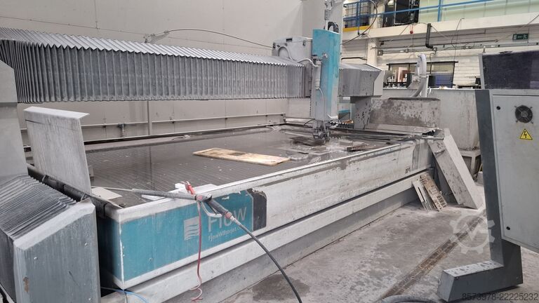 Waterjet cutting machine Flow M500 4020DWJ