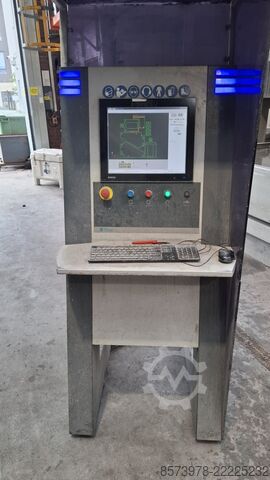 Waterjet cutting machine Flow M500 4020DWJ