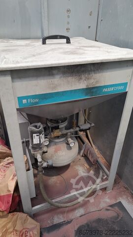 Waterjet cutting machine Flow M500 4020DWJ