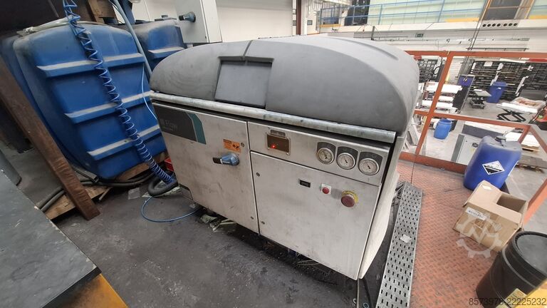 Waterjet cutting machine Flow M500 4020DWJ