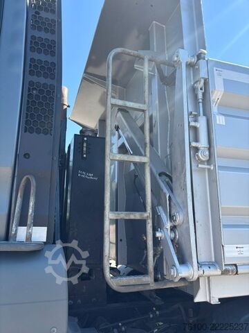 Tristrani prekucnik MAN TGS 35.500 Kipper Heckkran abn. PK 22002