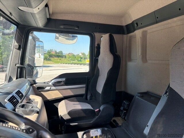 Tristrani prekucnik MAN TGS 35.500 Kipper Heckkran abn. PK 22002
