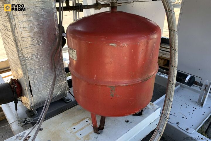 Chiller Used Industrial Chiller SYSTEMAIR - 238.1 kW | With warranty