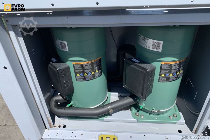 Chiller Used Industrial Chiller SYSTEMAIR - 238.1 kW | With warranty
