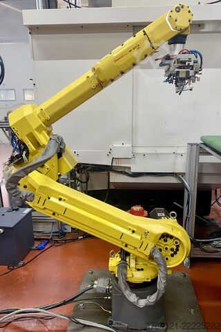 Robot industrial FANUC M-20iA/12L