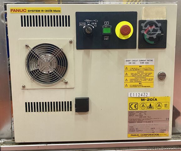 Robot industrial FANUC M-20iA/12L