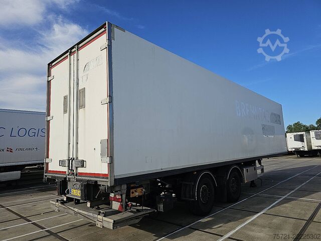 Suitcase VAN ECK UT-2 BL