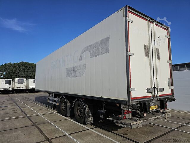 Suitcase VAN ECK UT-2 BL