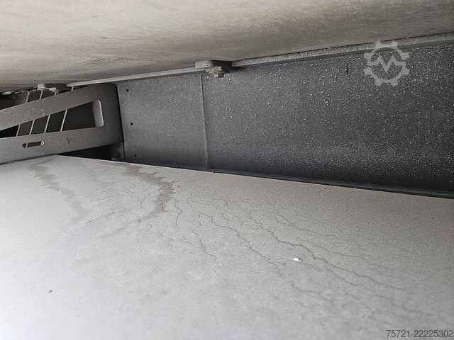 Suitcase VAN ECK UT-2 BL