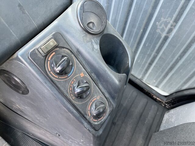 Dieselstapler Jungheinrich DFG550s