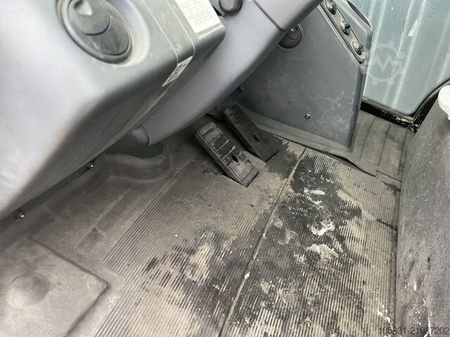 Dieselstapler Jungheinrich DFG550s