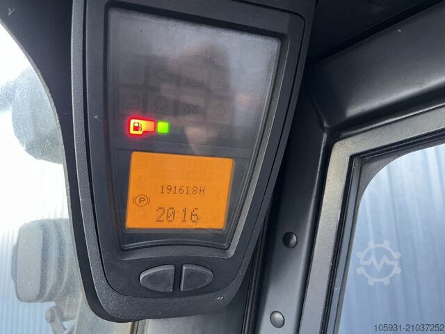 Dieselstapler Linde H35D-02