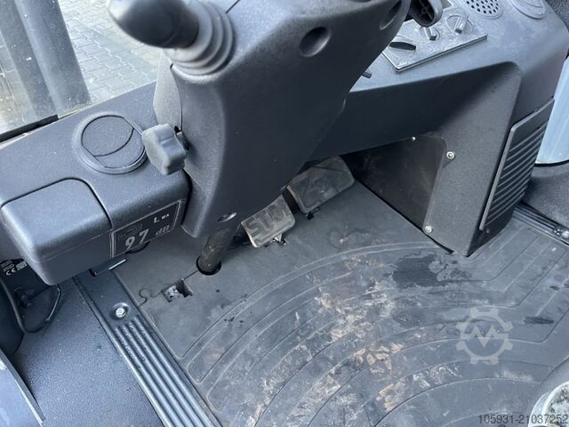 Dieselstapler Linde H35D-02