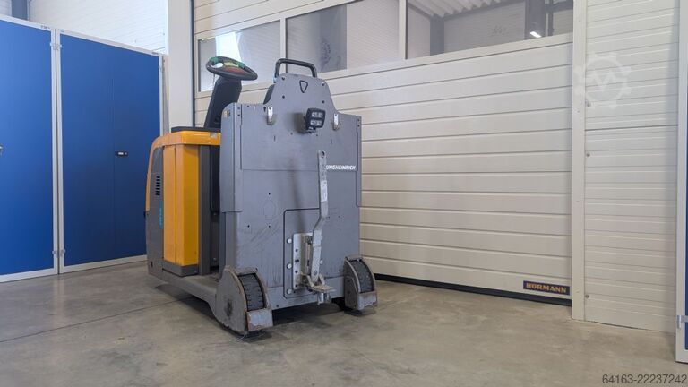 Vetotraktori Jungheinrich EZS C40