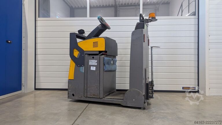 Vetotraktori Jungheinrich EZS 130