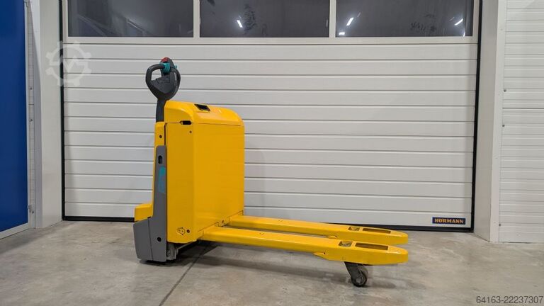Carretilla elevadora baja Jungheinrich EJE 114 24 115 54