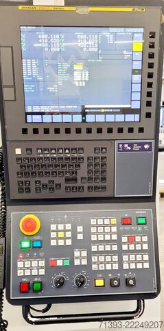 Machining center DOOSAN DNM 6700 XL