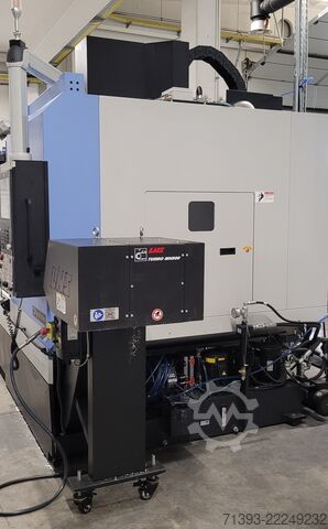 Centrum obróbcze DOOSAN DNM 750 L