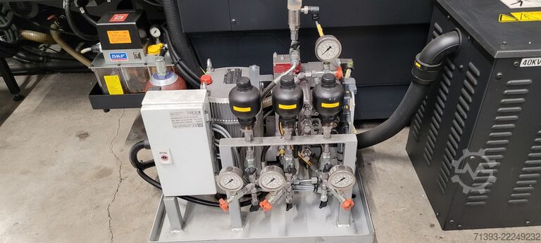 Centrum obróbcze DOOSAN DNM 750 L