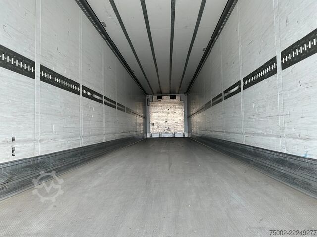 Transport chłodniczy/mrożony Schmitz Cargobull CARRIER VECTOR 1550 D/E / SAF DISCBRAKES / PALL...