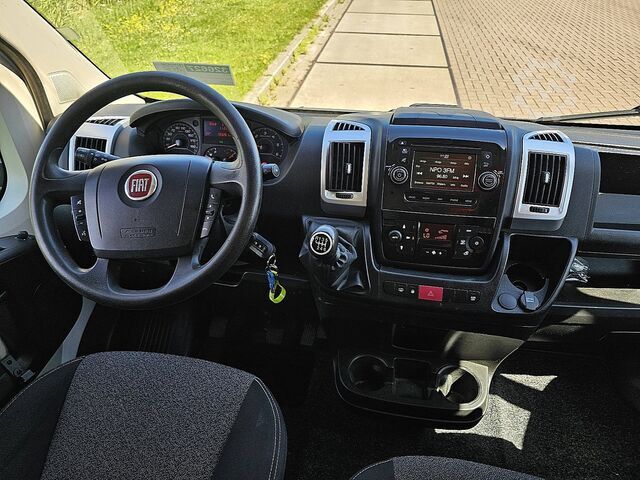 รถสเตชั่นแวกอนหลังคาสูง FIAT DUCATO 3.0 dubb schuifd EURO6