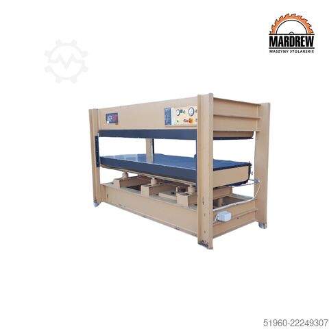 Hilluþrýstipressa TIGER 1300x3000 6/26 Tiger 1300x3000 6/26
