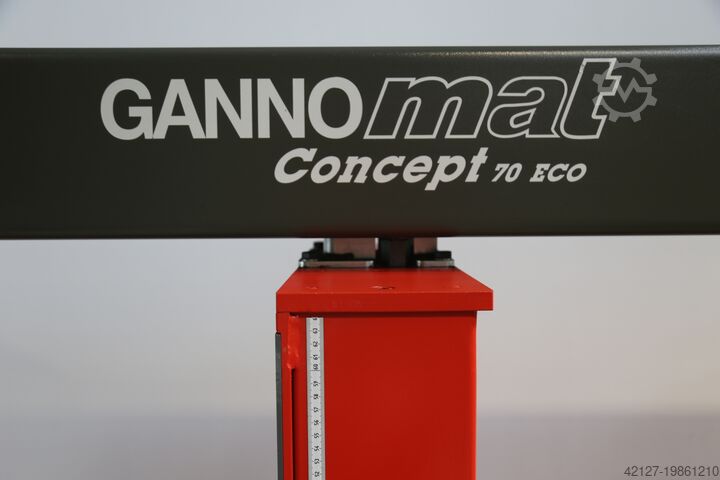 Пресс для туш Gannomat / Ganner Concept 70 Eco