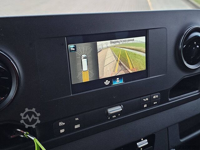 Transportasi penumpang MERCEDES-BENZ SPRINTER 311 TOURER 9-Persoons
