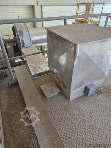 مرشح كهربائي Scheuch Elektrofilter Scheuch zsg 0220 tk-32