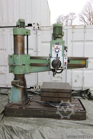 Radial drilling machine BERGONZI LP 1250 