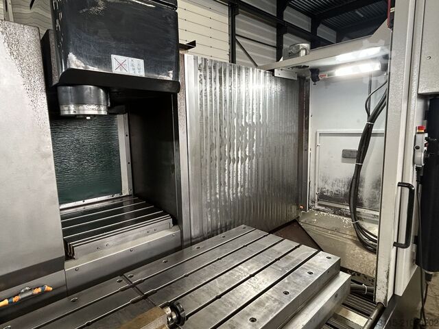 Obdelovalni center Mazak VTC 300C-ll