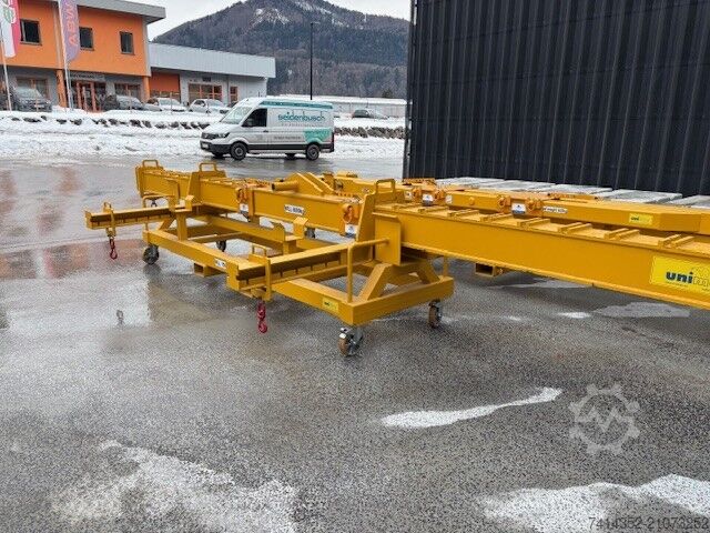 Dizalične mostove uniman JTHS1 6000/7-2/2.5-1