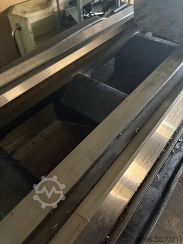 Begagnad tung svarv, ex-STAFE IMTI SDM 800/3000