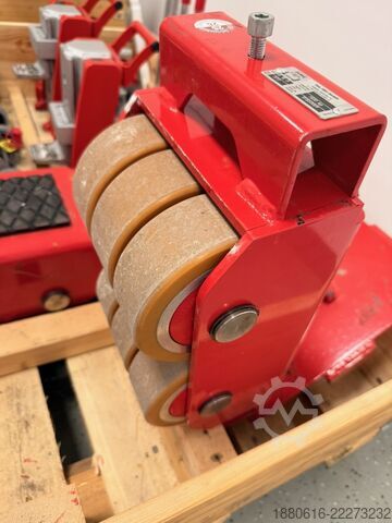 Carrello per trasporto di carichi pesanti - Noleggio JUNG LAe 15/30 G (bis 30 t)