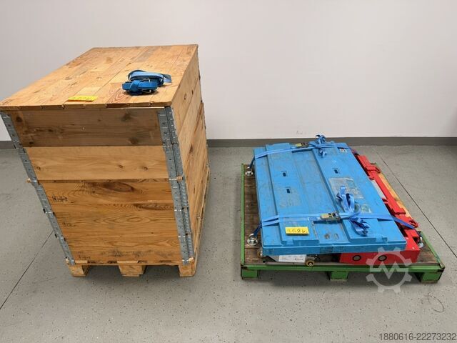 Carrello per trasporto di carichi pesanti - Noleggio JUNG LAe 15/30 G (bis 30 t)