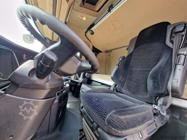 Furgone trasportatore di auto Mercedes-Benz Actros 2542 6x2 Machine transporter - Retarder ...