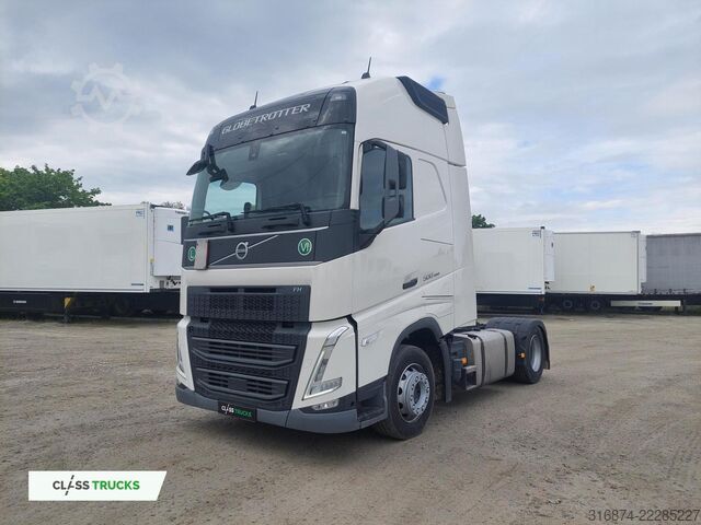 Vakio vetoauto VOLVO FH 500 Globetrotter XL