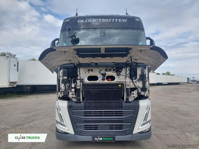 Vakio vetoauto VOLVO FH 500 Globetrotter XL