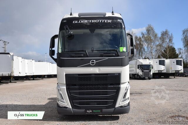 Vakio vetoauto VOLVO FH 500 Globetrotter XL Varios