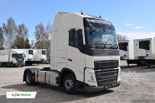 Vakio vetoauto VOLVO FH 500 Globetrotter XL Varios