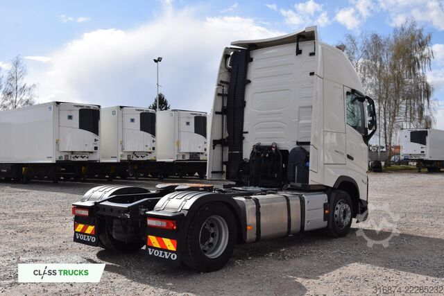 Vakio vetoauto VOLVO FH 500 Globetrotter XL Varios