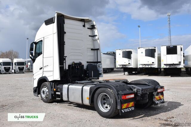 Vakio vetoauto VOLVO FH 500 Globetrotter XL Varios