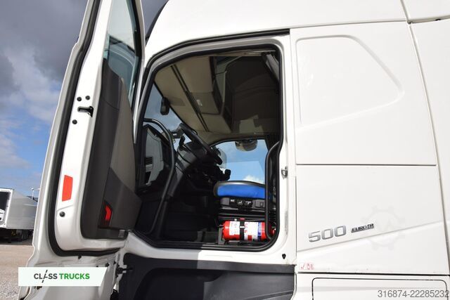 Vakio vetoauto VOLVO FH 500 Globetrotter XL Varios