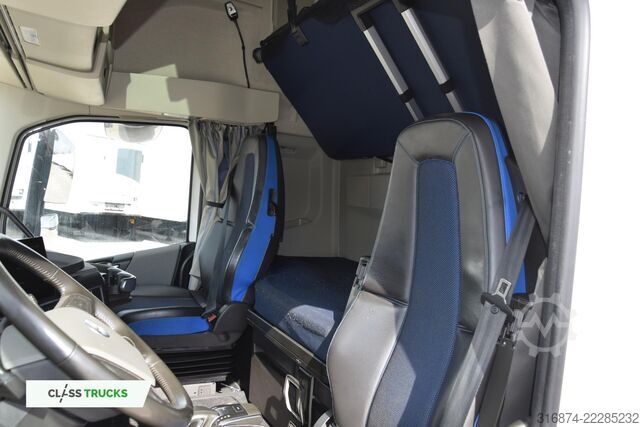 Vakio vetoauto VOLVO FH 500 Globetrotter XL Varios