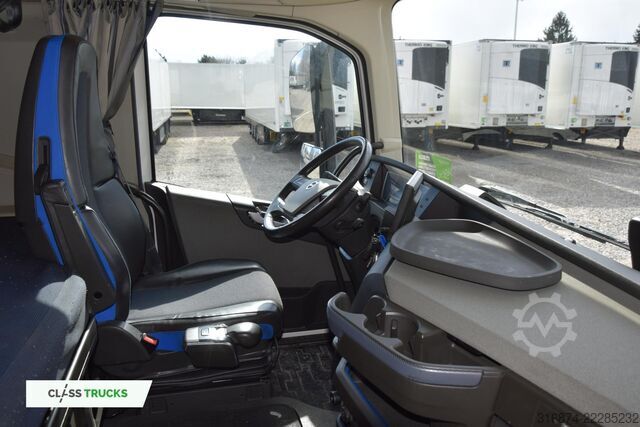 Vakio vetoauto VOLVO FH 500 Globetrotter XL Varios