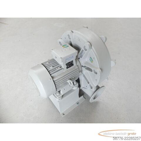   Elektror HRD 2 FU - 130/7,5 Gebläse SN212/864490 m. ATB VAF 100L/2C-11S -ungebr.-