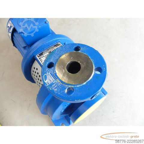Componente Allweiler NB20-160/01 Kreiselpumpe - Ø = 157 mit MA 80B2-B5 / A400811BD2917