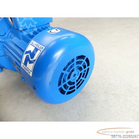 Componente Allweiler NB20-160/01 Kreiselpumpe - Ø = 157 mit MA 80B2-B5 / A400811BD2917