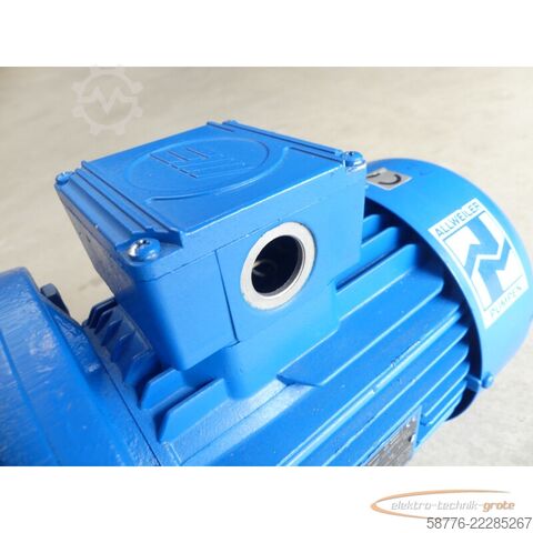 Componente Allweiler NB20-160/01 Kreiselpumpe - Ø = 157 mit MA 80B2-B5 / A400811BD2917