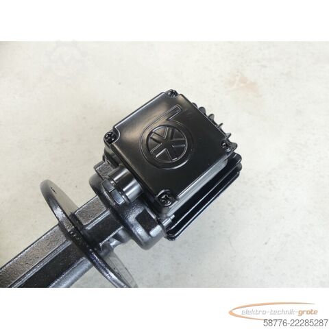 Bileşen Brinkmann TB100/350+001 Tauchpumpe SN: 061380443126920001